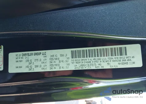 2011 Jeep Wrangler Unlimited Sahara from USA, damaged, VIN 1J4BA5H11BL572173